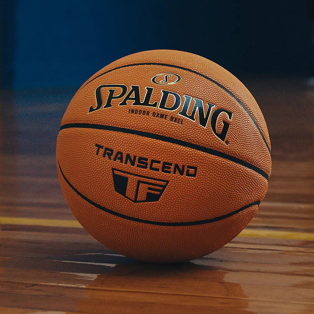Spalding TF Transcend Indoor Basketball | Premium Composite Game Ball product image 6, provided for visual reference and