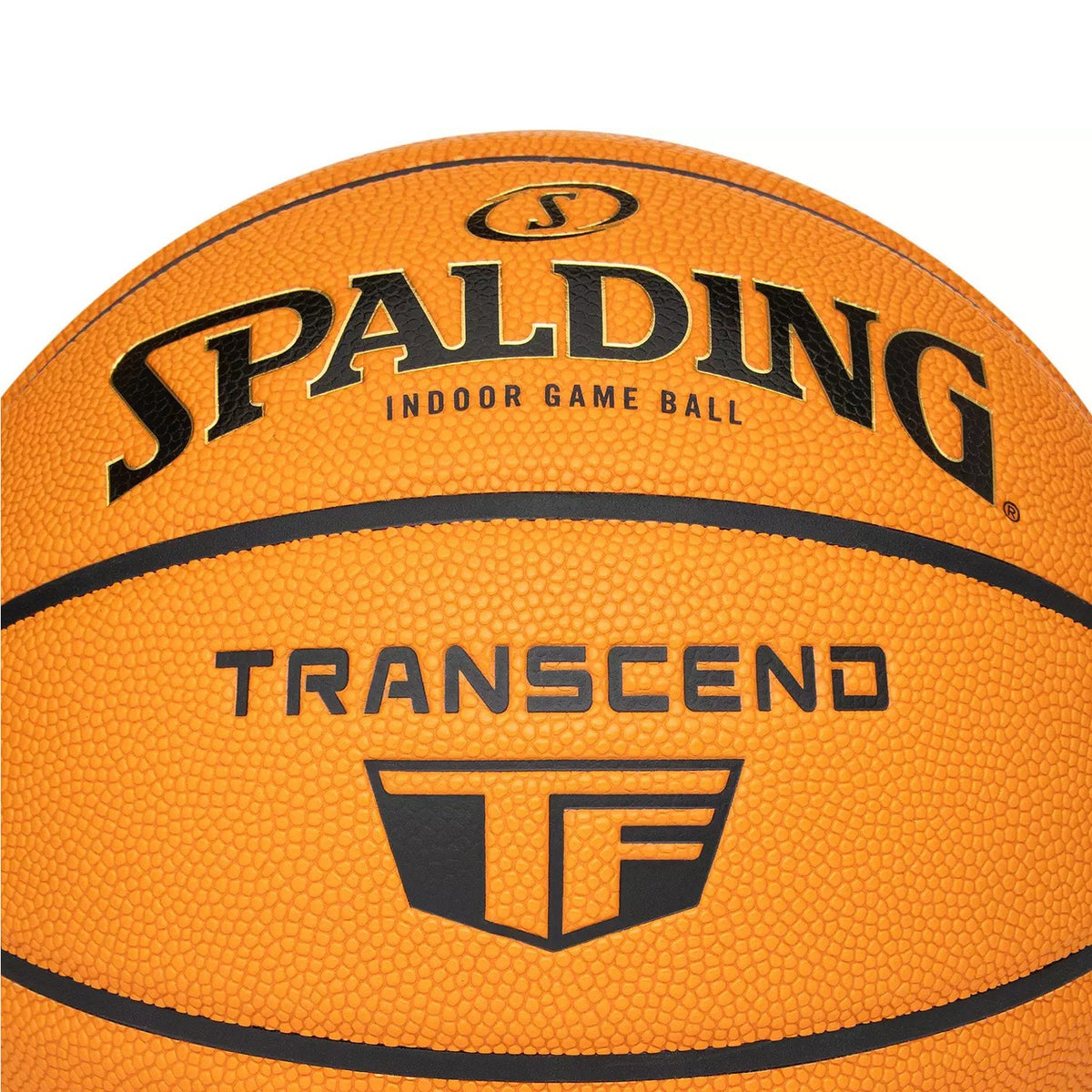 Spalding TF Transcend Indoor Basketball | Premium Composite Game Ball product image 5, provided for visual reference and