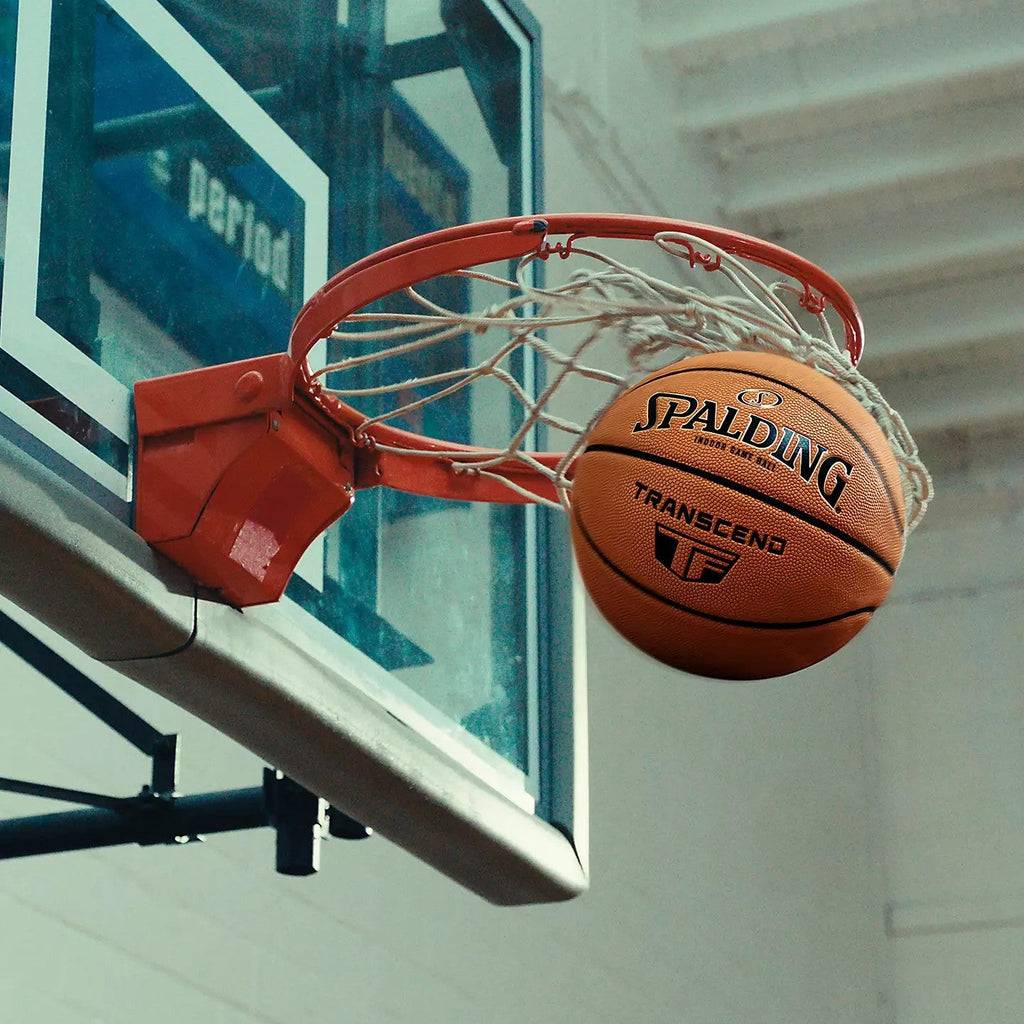 Spalding TF Transcend Indoor Basketball | Premium Composite Game Ball product image 7, provided for visual reference and