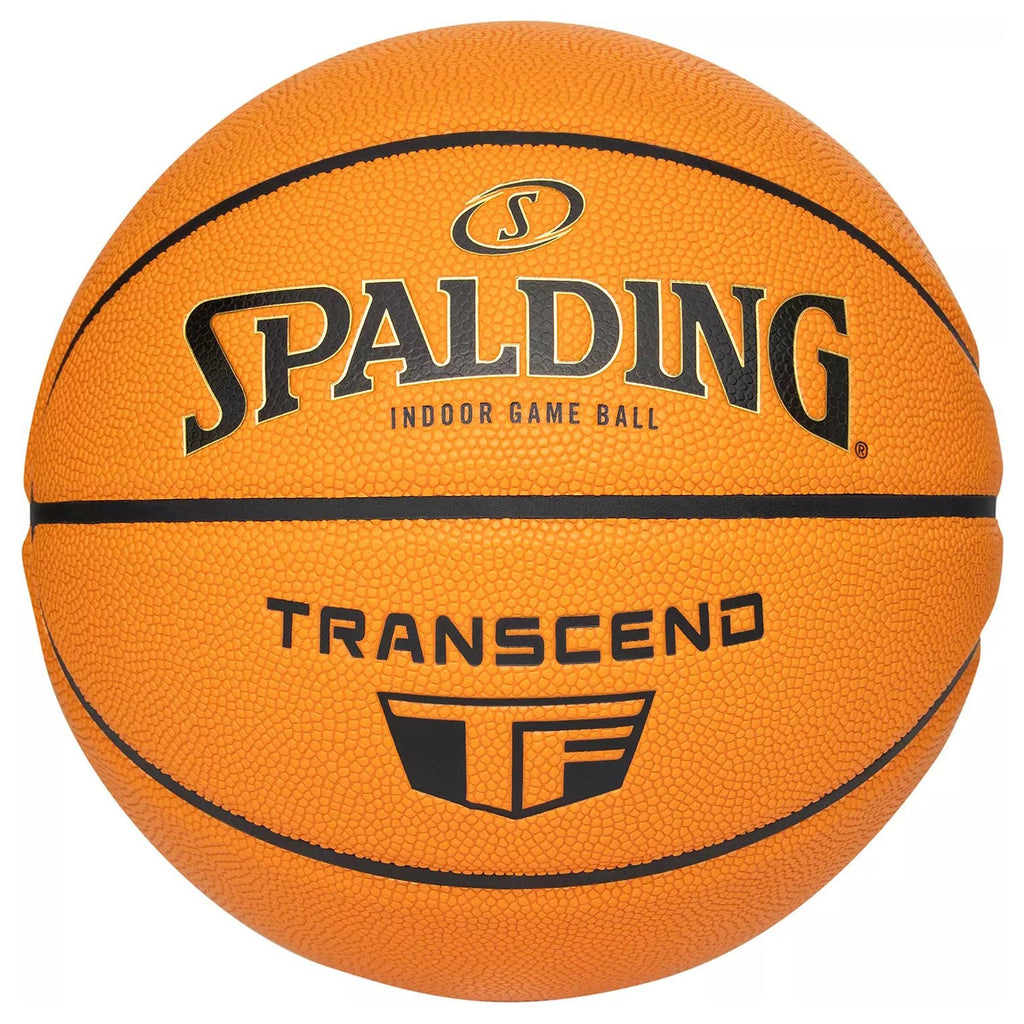 Spalding TF Transcend Indoor Basketball | Premium Composite Game Ball product image 1, provided for visual reference and