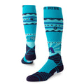 Stance Arizona Diamondbacks Spring 2025 OTC Baseball Socks Teal | Adult Over-the-Calf Performance Socks product image 1,
