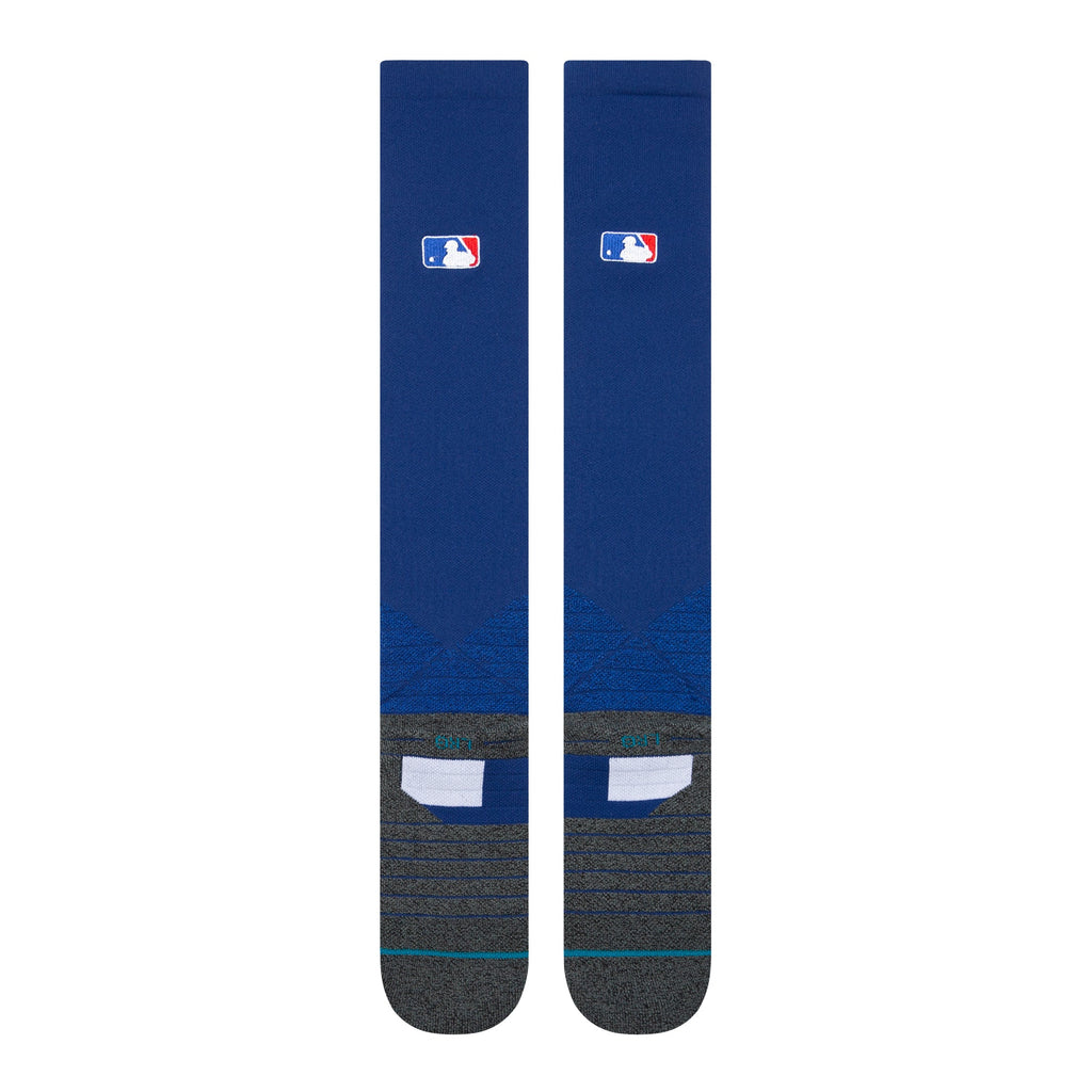 Stance Diamond Pro OTC Baseball Socks | MLB On-Field Over-the-Calf Performance Socks | Bright Royal product image 3,
