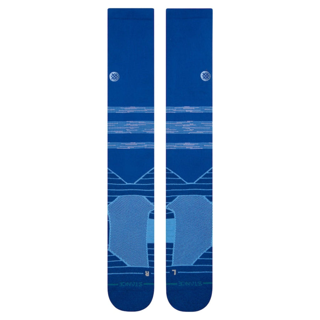 Stance MLB Father's Day 2024 Diamond Pro OTC Baseball Socks | Official Over-the-Calf Performance Socks | A759A24FAT-BLU