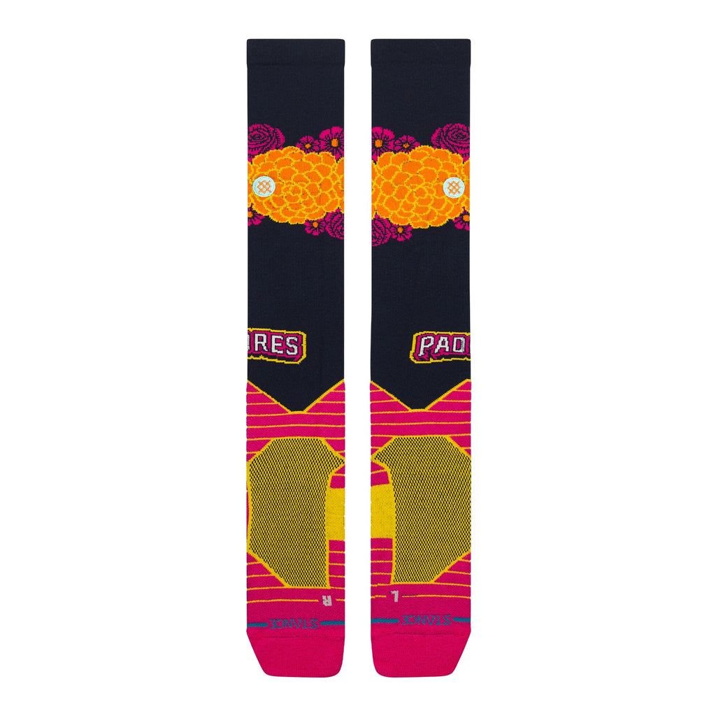 Stance San Diego Padres 2026 City Connect OTC Baseball Socks | Adult Over-the-Calf Performance Socks product image 2,