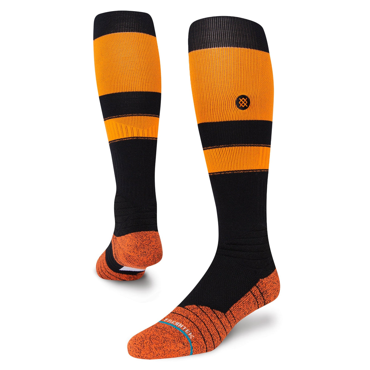 Stance Stripes OTC 2023 Baseball Socks | Over-the-Calf Performance Baseball Socks product image 12, provided for visual