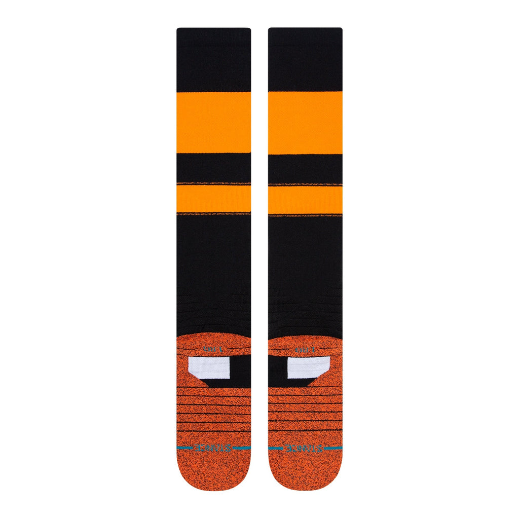 Stance Stripes OTC 2023 Baseball Socks | Over-the-Calf Performance Baseball Socks product image 14, provided for visual