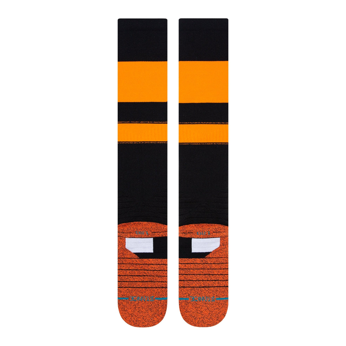 Stance Stripes OTC 2023 Baseball Socks | Over-the-Calf Performance Baseball Socks product image 14, provided for visual
