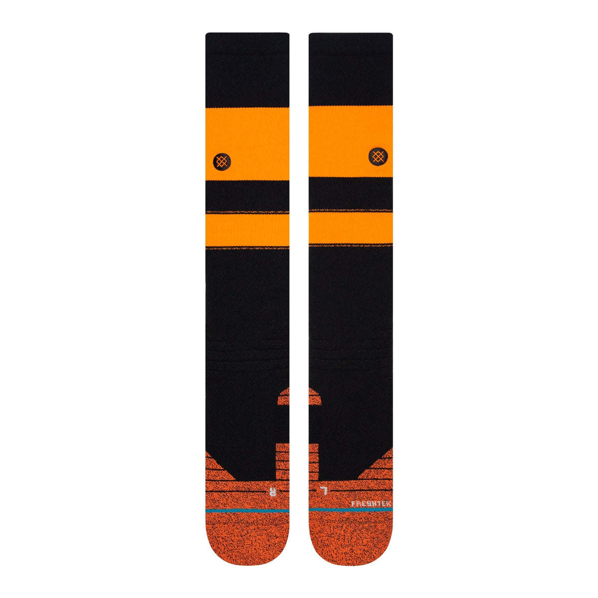 Stance Stripes OTC 2023 Baseball Socks | Over-the-Calf Performance Baseball Socks product image 13, provided for visual