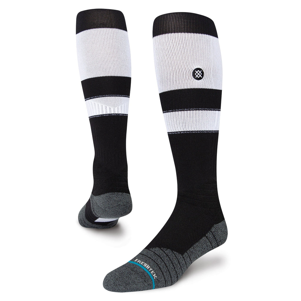 Stance Stripes OTC 2023 Baseball Socks | Over-the-Calf Performance Baseball Socks product image 4, provided for visual
