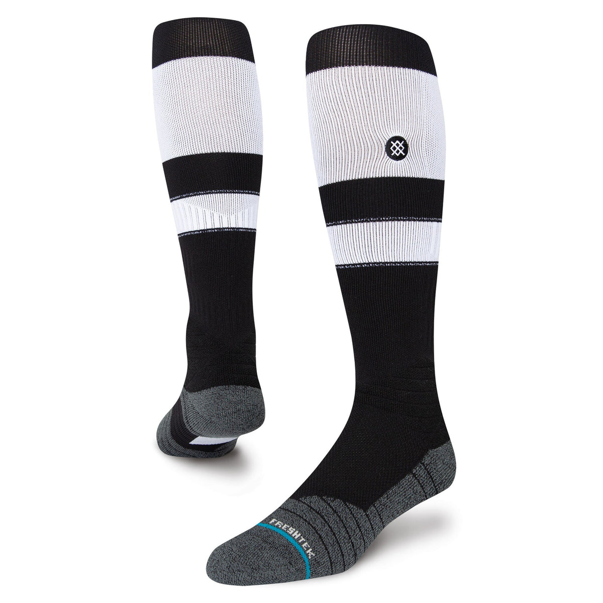 Stance Stripes OTC 2023 Baseball Socks | Over-the-Calf Performance Baseball Socks product image 4, provided for visual