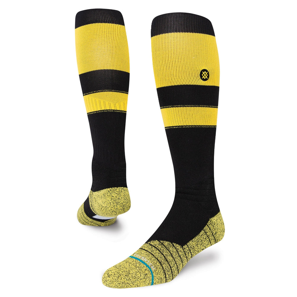 Stance Stripes OTC 2023 Baseball Socks | Over-the-Calf Performance Baseball Socks product image 5, provided for visual