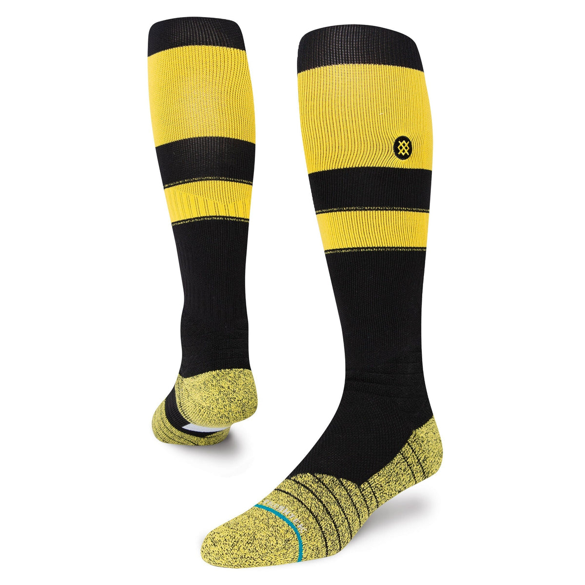 Stance Stripes OTC 2023 Baseball Socks | Over-the-Calf Performance Baseball Socks product image 5, provided for visual