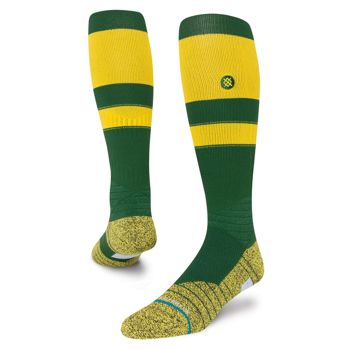 Stance Stripes OTC 2023 Baseball Socks | Over-the-Calf Performance Baseball Socks product image 6, provided for visual