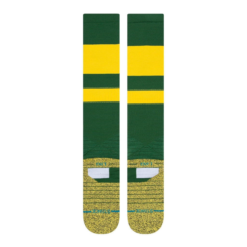 Stance Stripes OTC 2023 Baseball Socks | Over-the-Calf Performance Baseball Socks product image 8, provided for visual