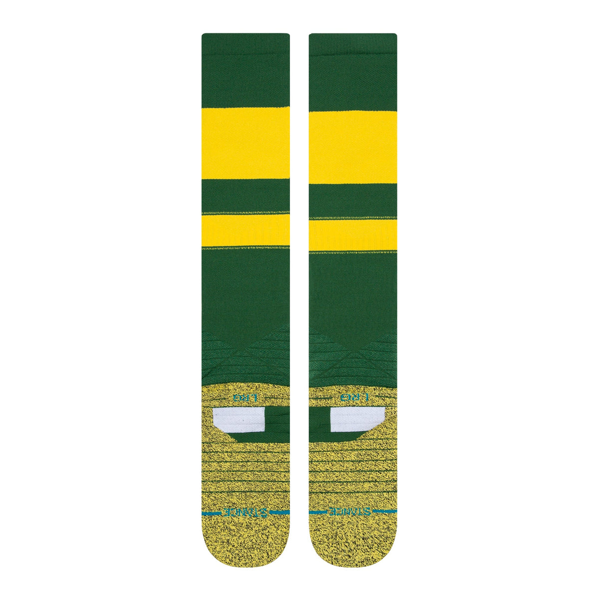Stance Stripes OTC 2023 Baseball Socks | Over-the-Calf Performance Baseball Socks product image 8, provided for visual