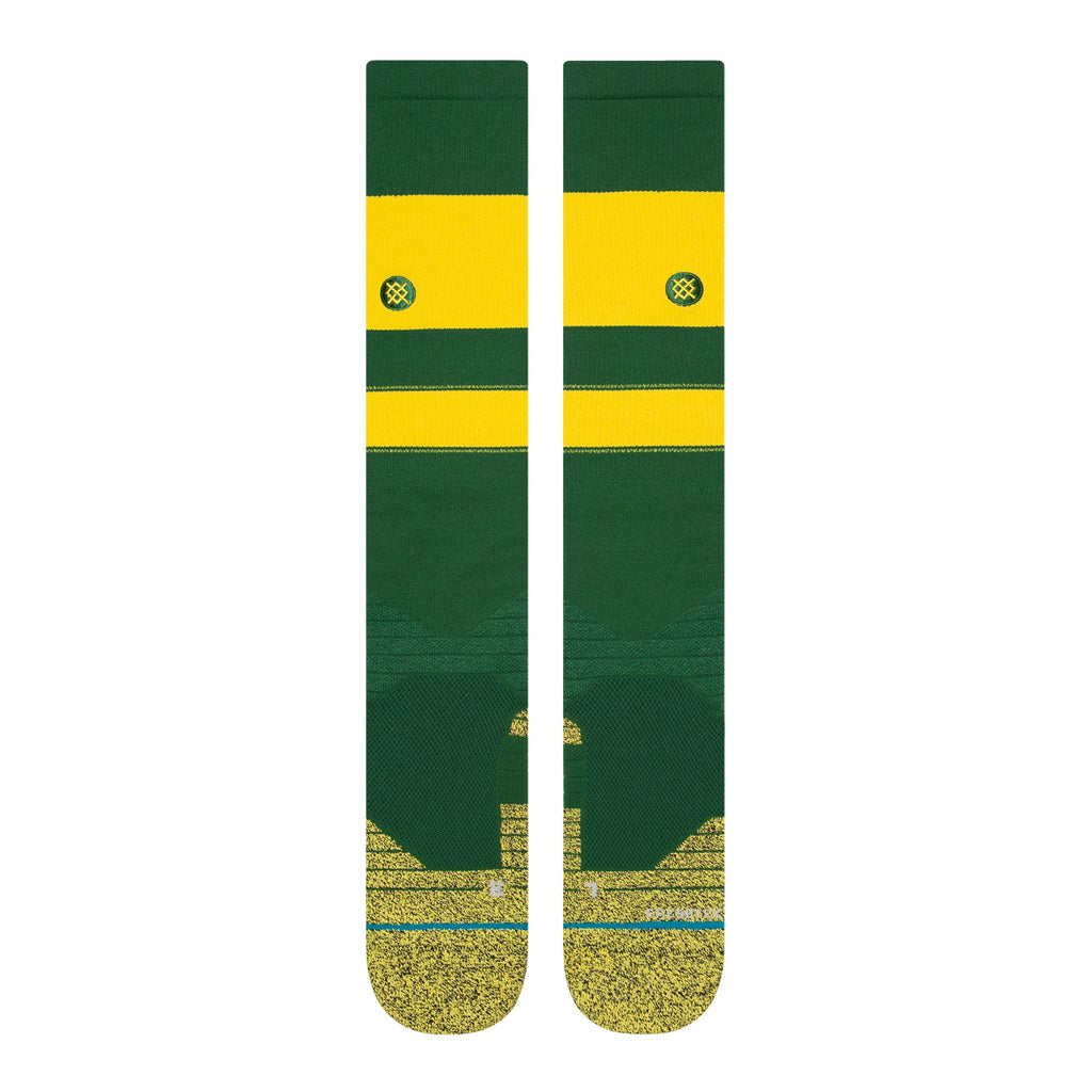 Stance Stripes OTC 2023 Baseball Socks | Over-the-Calf Performance Baseball Socks product image 7, provided for visual