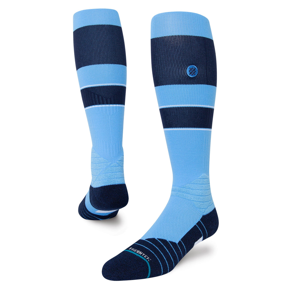 Stance Stripes OTC 2023 Baseball Socks | Over-the-Calf Performance Baseball Socks product image 9, provided for visual