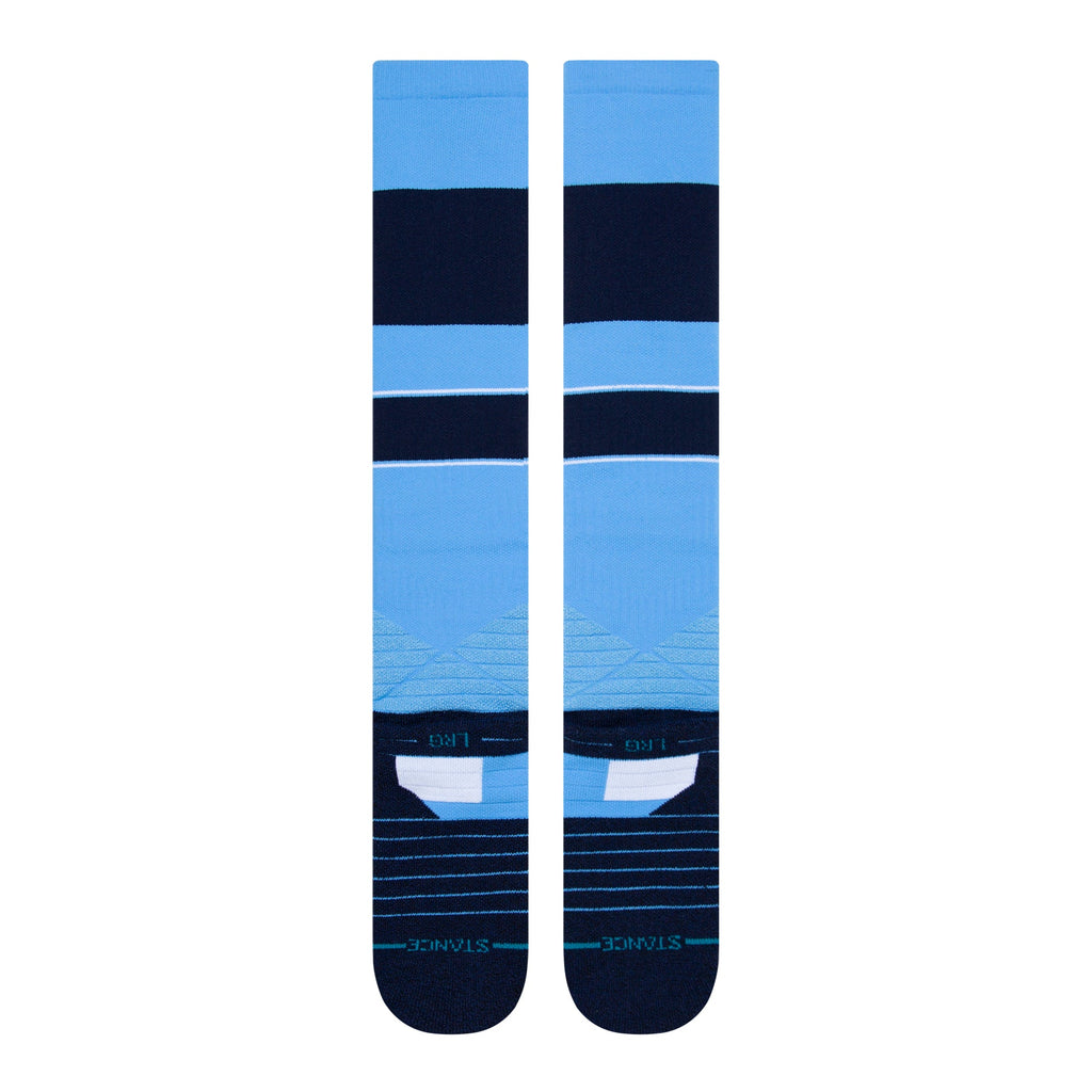 Stance Stripes OTC 2023 Baseball Socks | Over-the-Calf Performance Baseball Socks product image 11, provided for visual