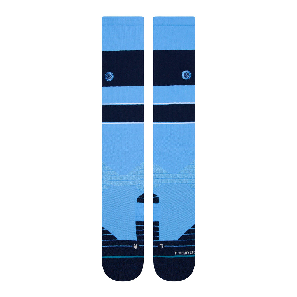 Stance Stripes OTC 2023 Baseball Socks | Over-the-Calf Performance Baseball Socks product image 10, provided for visual