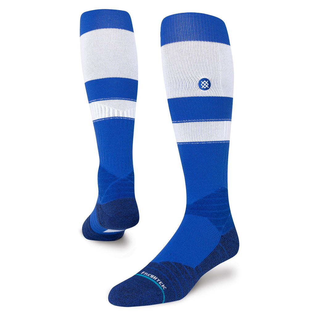 Stance Stripes OTC 2023 Baseball Socks | Over-the-Calf Performance Baseball Socks product image 16, provided for visual