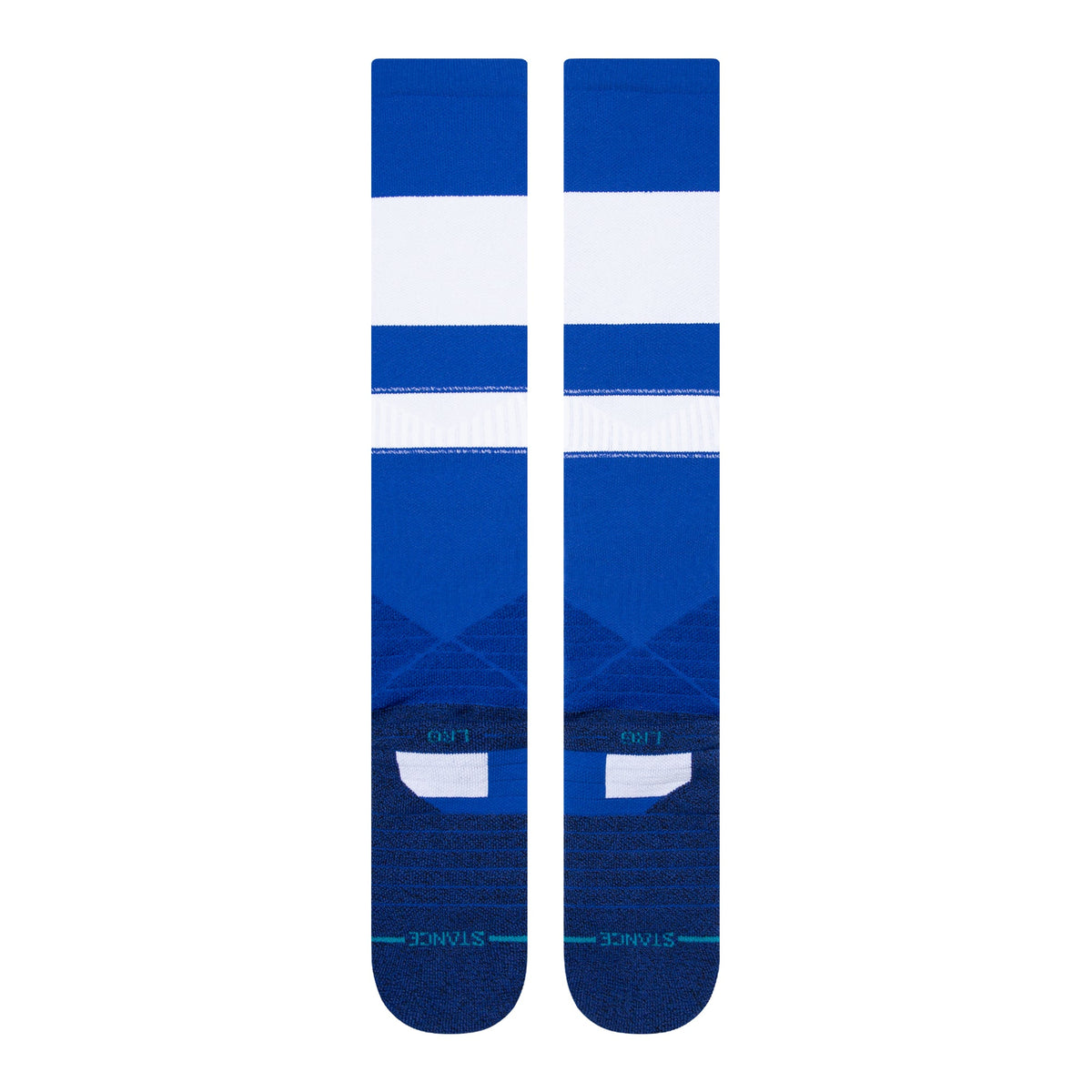 Stance Stripes OTC 2023 Baseball Socks | Over-the-Calf Performance Baseball Socks product image 17, provided for visual