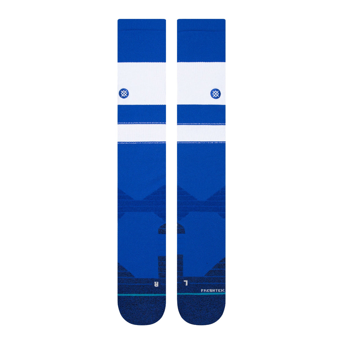 Stance Stripes OTC 2023 Baseball Socks | Over-the-Calf Performance Baseball Socks product image 15, provided for visual