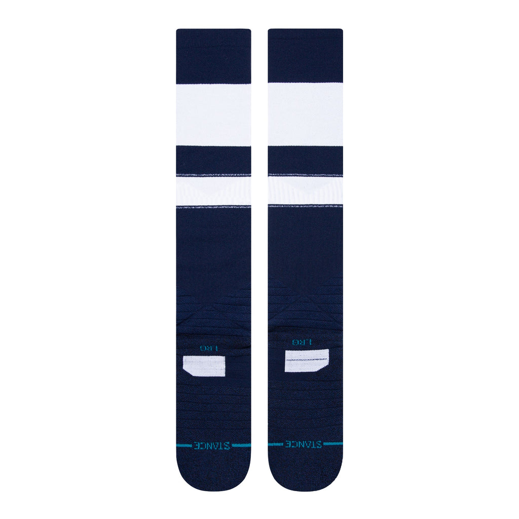 Stance Stripes OTC 2023 Baseball Socks | Over-the-Calf Performance Baseball Socks product image 23, provided for visual
