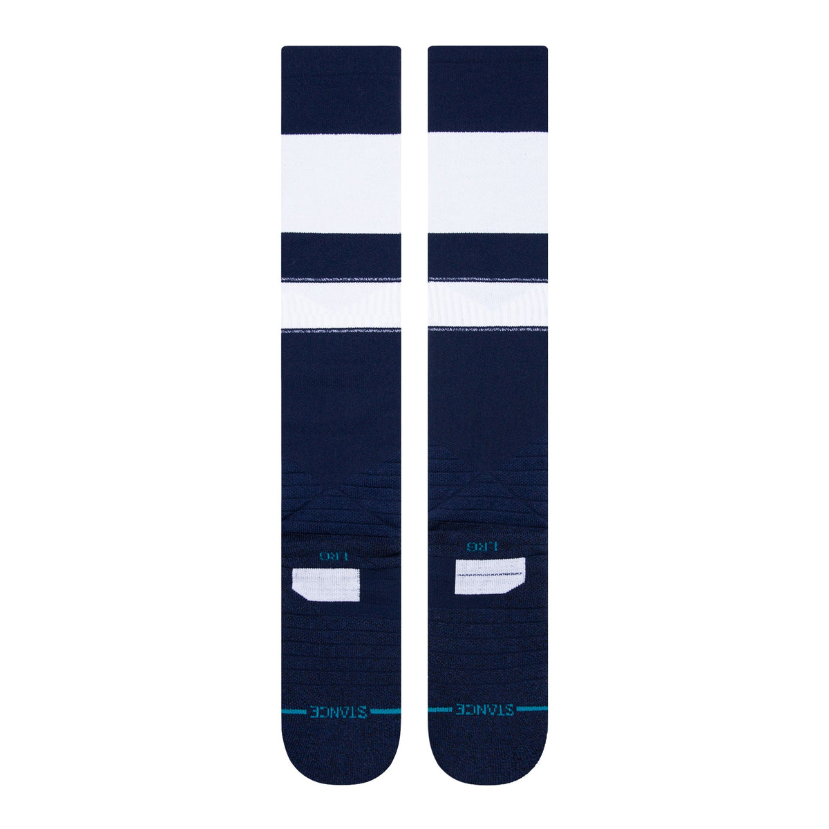 Stance Stripes OTC 2023 Baseball Socks | Over-the-Calf Performance Baseball Socks product image 23, provided for visual