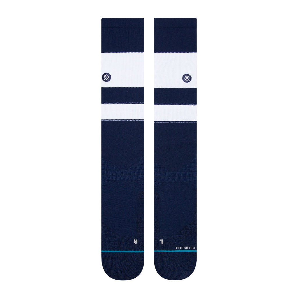 Stance Stripes OTC 2023 Baseball Socks | Over-the-Calf Performance Baseball Socks product image 22, provided for visual
