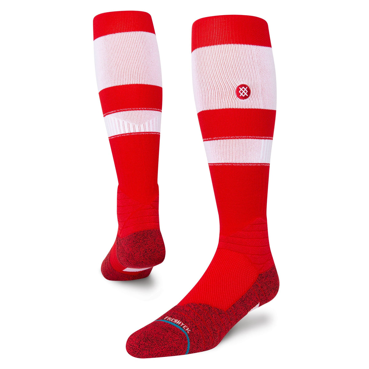 Stance Stripes OTC 2023 Baseball Socks | Over-the-Calf Performance Baseball Socks product image 18, provided for visual