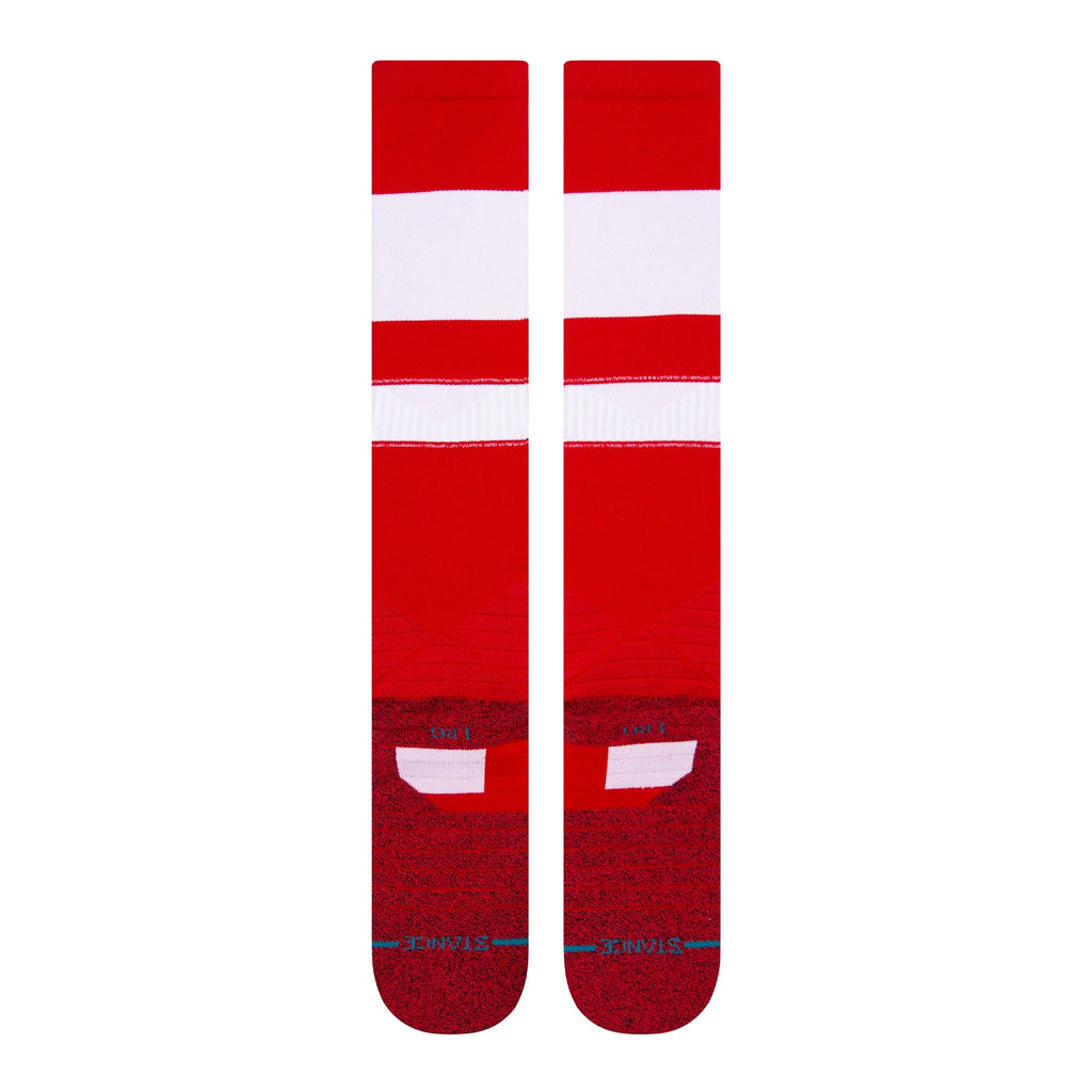 Stance Stripes OTC 2023 Baseball Socks | Over-the-Calf Performance Baseball Socks product image 19, provided for visual
