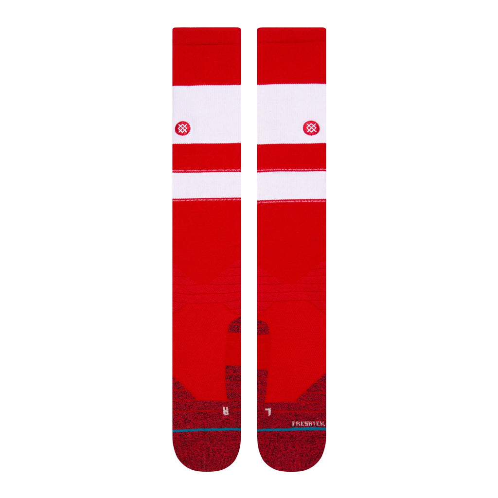 Stance Stripes OTC 2023 Baseball Socks | Over-the-Calf Performance Baseball Socks product image 20, provided for visual