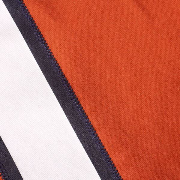 Chicago Bears Alshon Jeffery Nike Player T-shirt-Orange product image 4, provided for visual reference and product detail