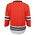 Kids Chicago Blackhawks Child (4-7) Blank Red Replica Jersey product image 3, provided for visual reference and product