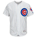 Chicago Cubs Majestic HOME White Flexbase Authentic Collection Team Jersey for Men product image 1, provided for visual