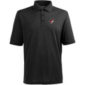 Mens Arizona Coyotes Pique X-Tra Lite Polo product image 1, provided for visual reference and product detail review