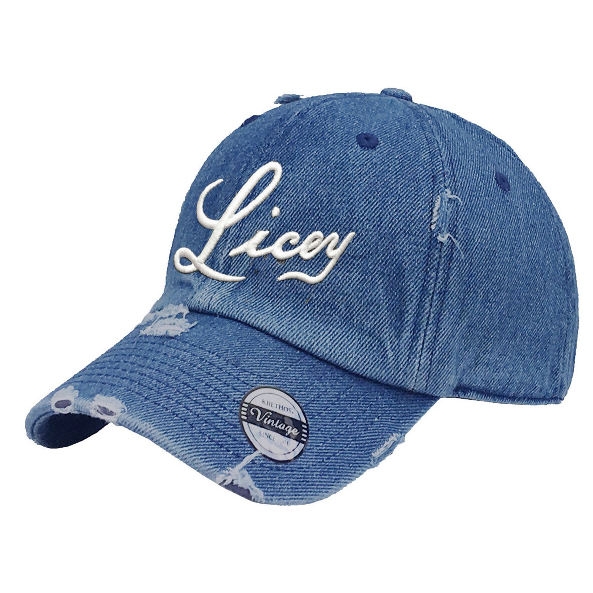 Tigres del Licey Vintage Hats (Licey) product image 8, provided for visual reference and product detail review