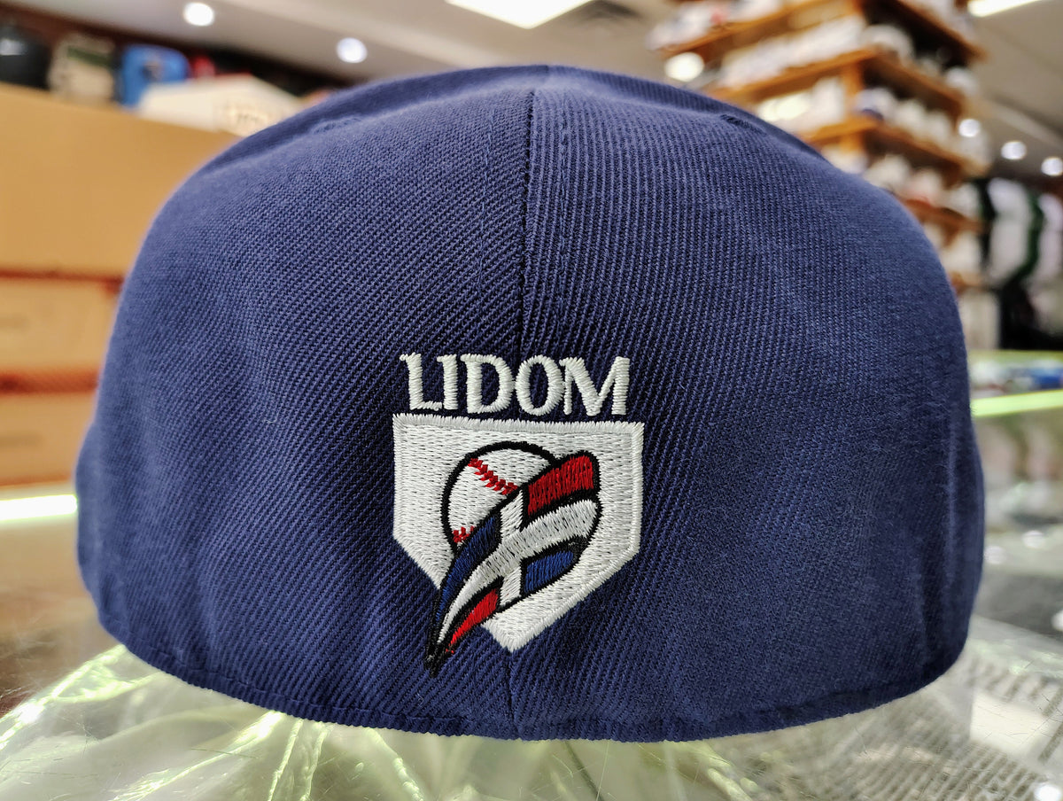 Official Licey 4Fans Fitted Hat product image 6, provided for visual reference and product detail review