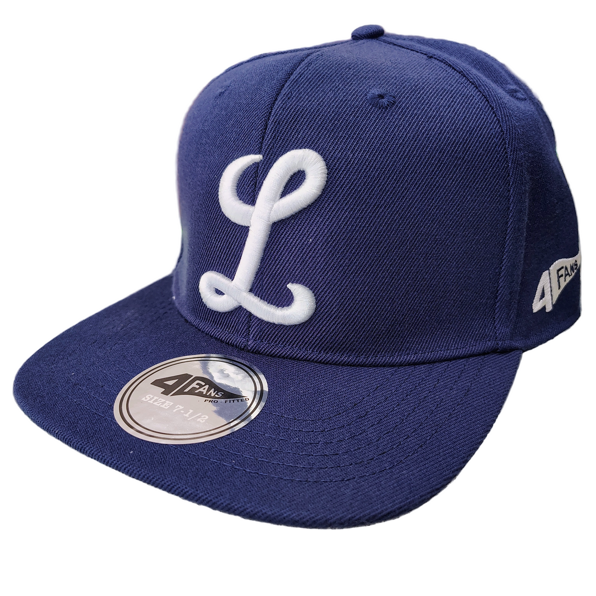 Official Licey 4Fans Fitted Hat product image 5, provided for visual reference and product detail review