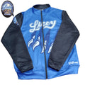 2024 Tigres del Licey Wilson Full Zip Jacket product image 1, provided for visual reference and product detail review