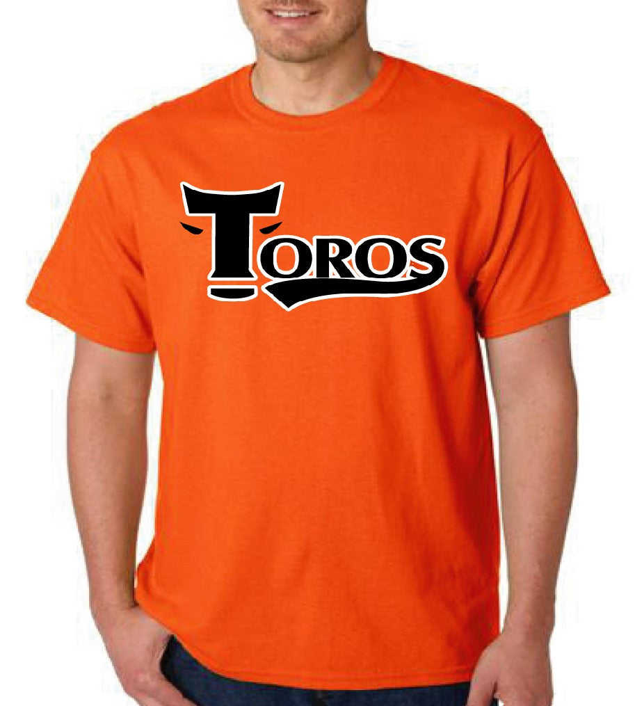 Dominican Baseball Team T-Shirt - Toros del este product image 2, provided for visual reference and product detail review