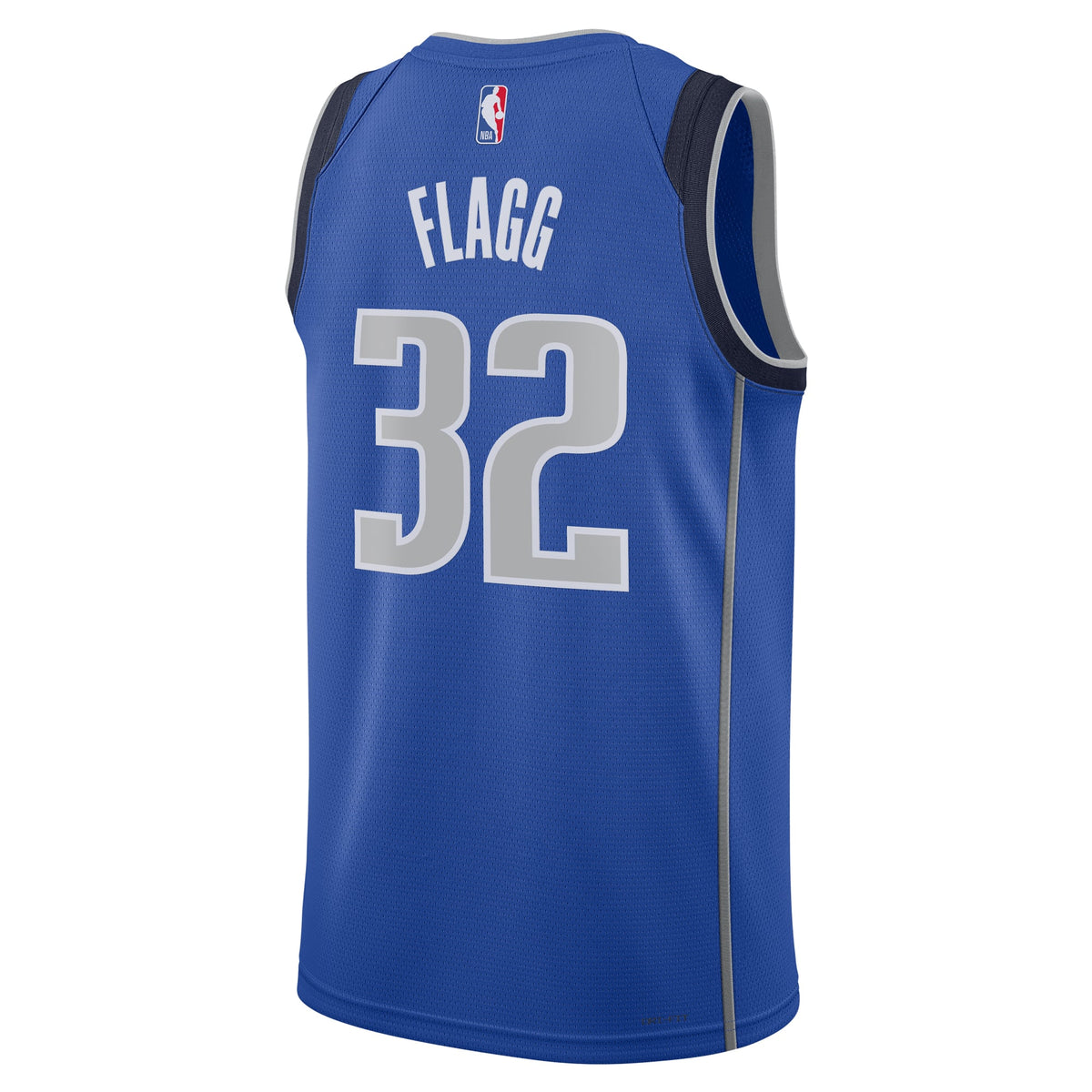 Unisex Dallas Mavericks Cooper Flagg Nike Blue 2025 NBA Draft First Round Pick Swingman Jersey - Icon Edition product image