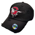 Gigantes del Cibao Embroidered Caballo Vintage Hats product image 1, provided for visual reference and product detail review