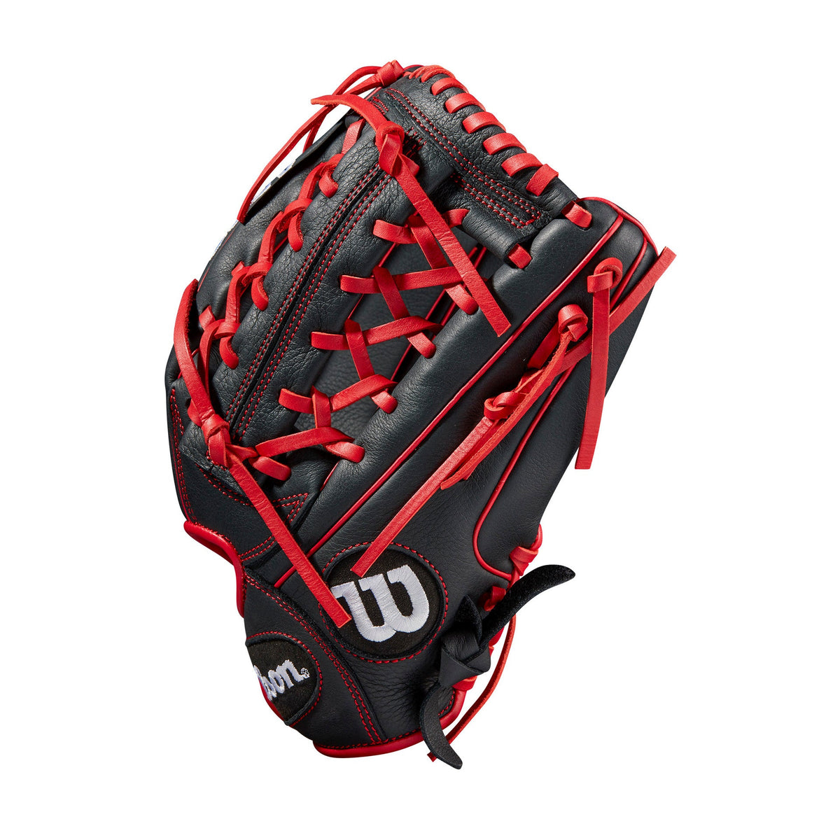 Wilson 2022 A700 Series 12 Inch WTA07RB2112 Baseball Glove product image 4, provided for visual reference and product detail