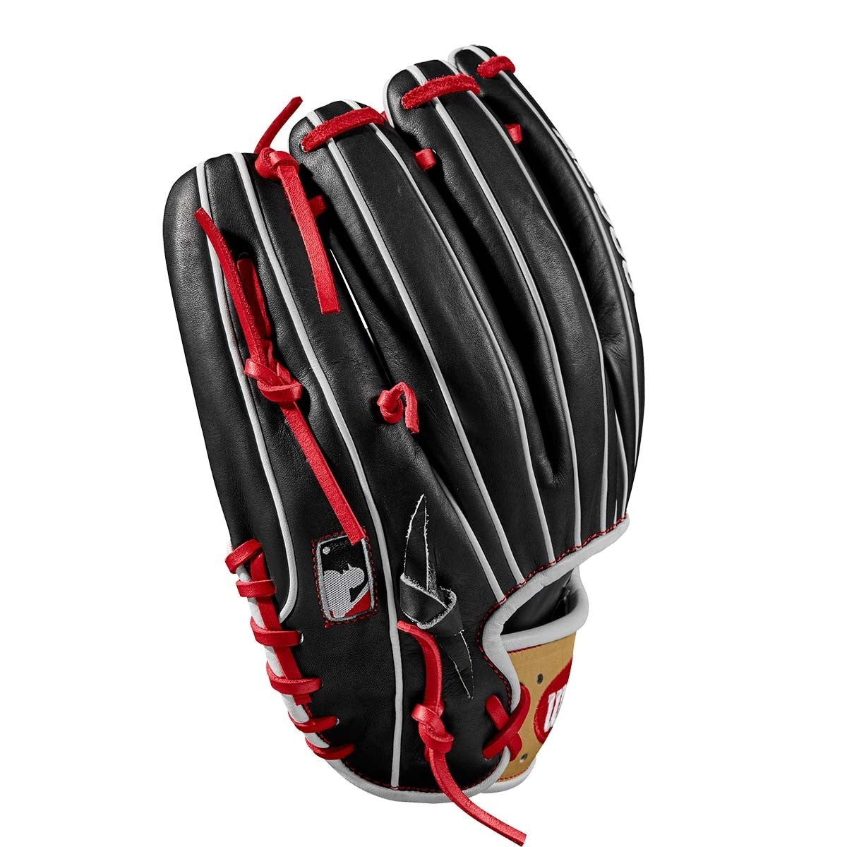 Wilson A2000 11.75" Baseball Glove: WTA20RB181785 product image 3, provided for visual reference and product detail review