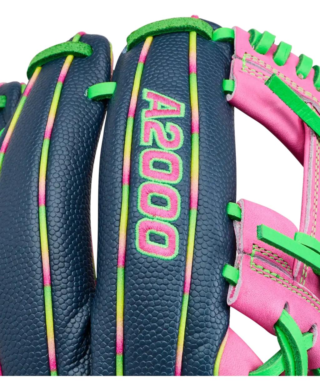 Wilson A2000 1724 11.75" Infield Baseball Glove June 2026 GOTM | Pro Stock Leather | WBW1046531175 product image 6, provided