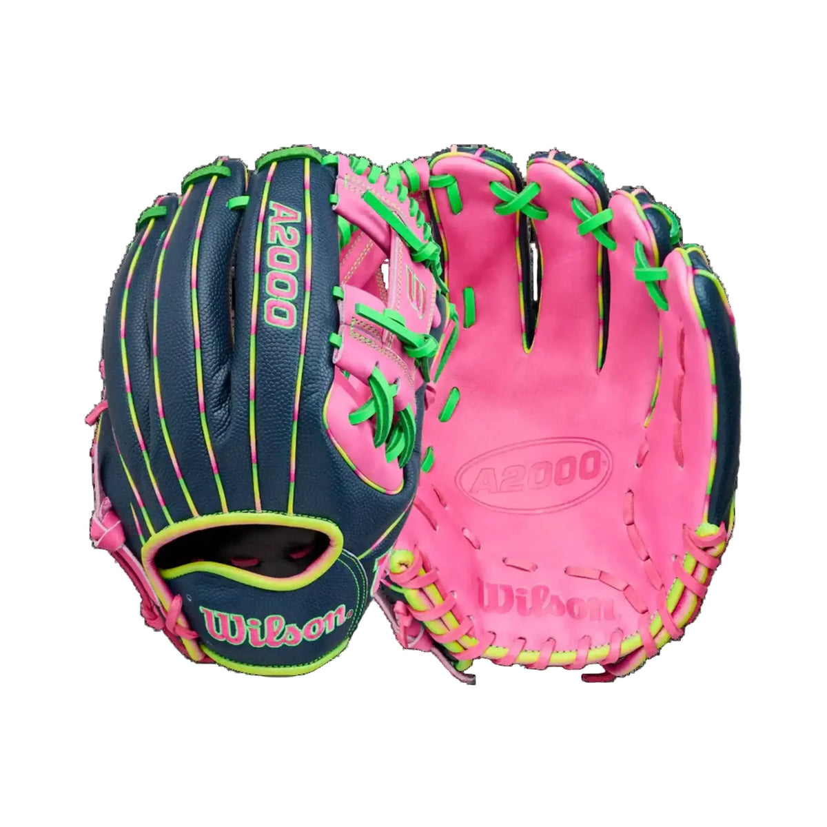 Wilson A2000 1724 11.75" Infield Baseball Glove June 2026 GOTM | Pro Stock Leather | WBW1046531175 product image 3, provided