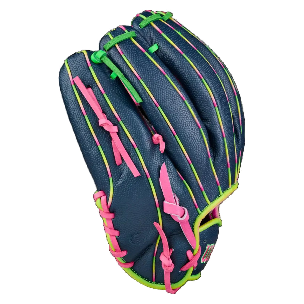 Wilson A2000 1724 11.75" Infield Baseball Glove June 2026 GOTM | Pro Stock Leather | WBW1046531175 product image 5, provided