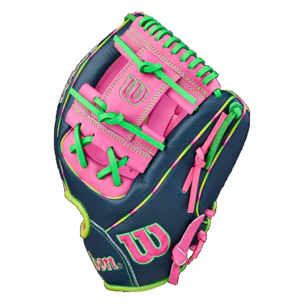 Wilson A2000 1724 11.75" Infield Baseball Glove June 2026 GOTM | Pro Stock Leather | WBW1046531175 product image 2, provided