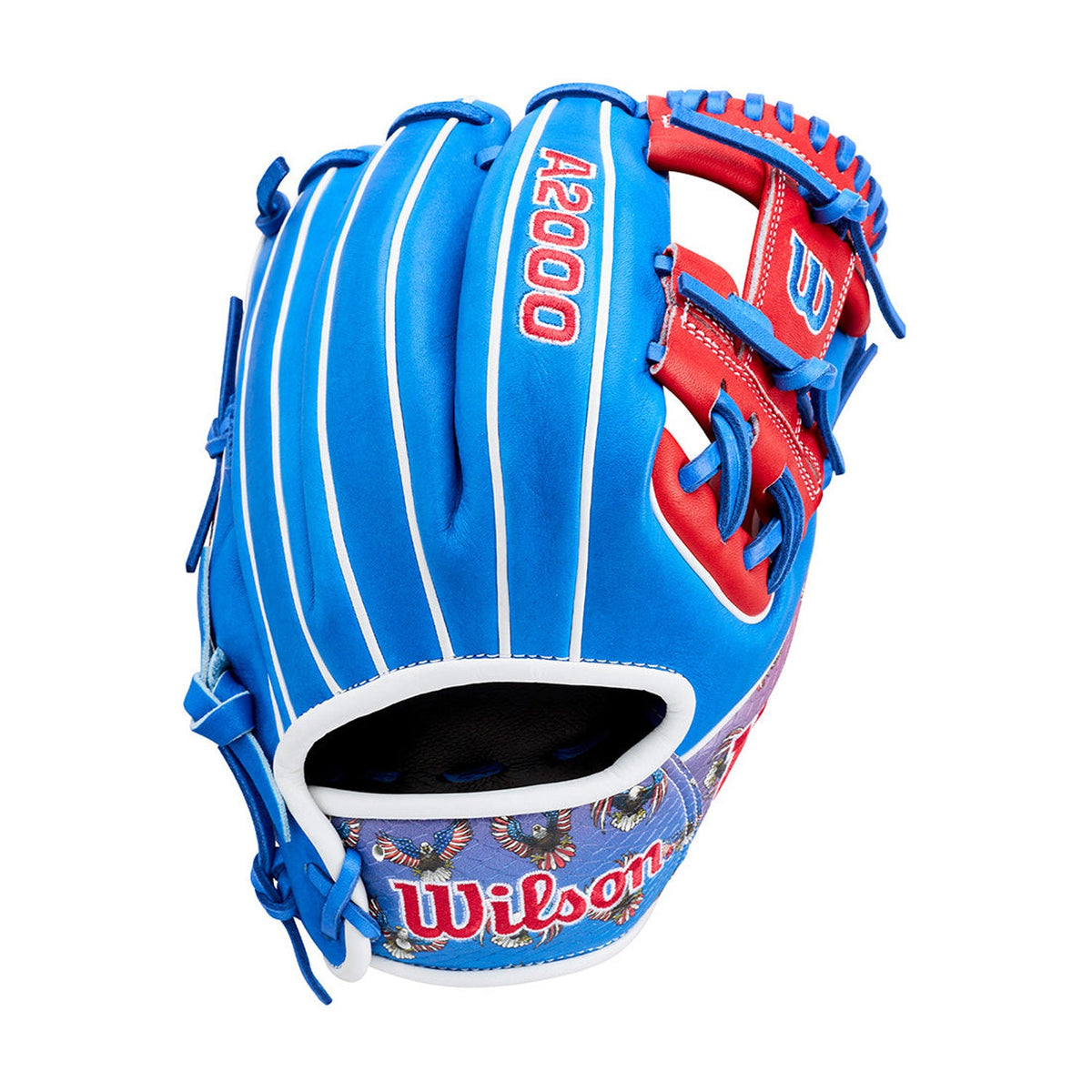 Wilson A2000 1786 11.5" Baseball Glove GOTM July 2026 | Limited Edition Infield Glove WBG0018202RT1786 product image 1,